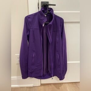 Lululemon Tadasana Mesh Back Jacket